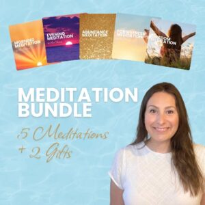 meditation bundle cover square